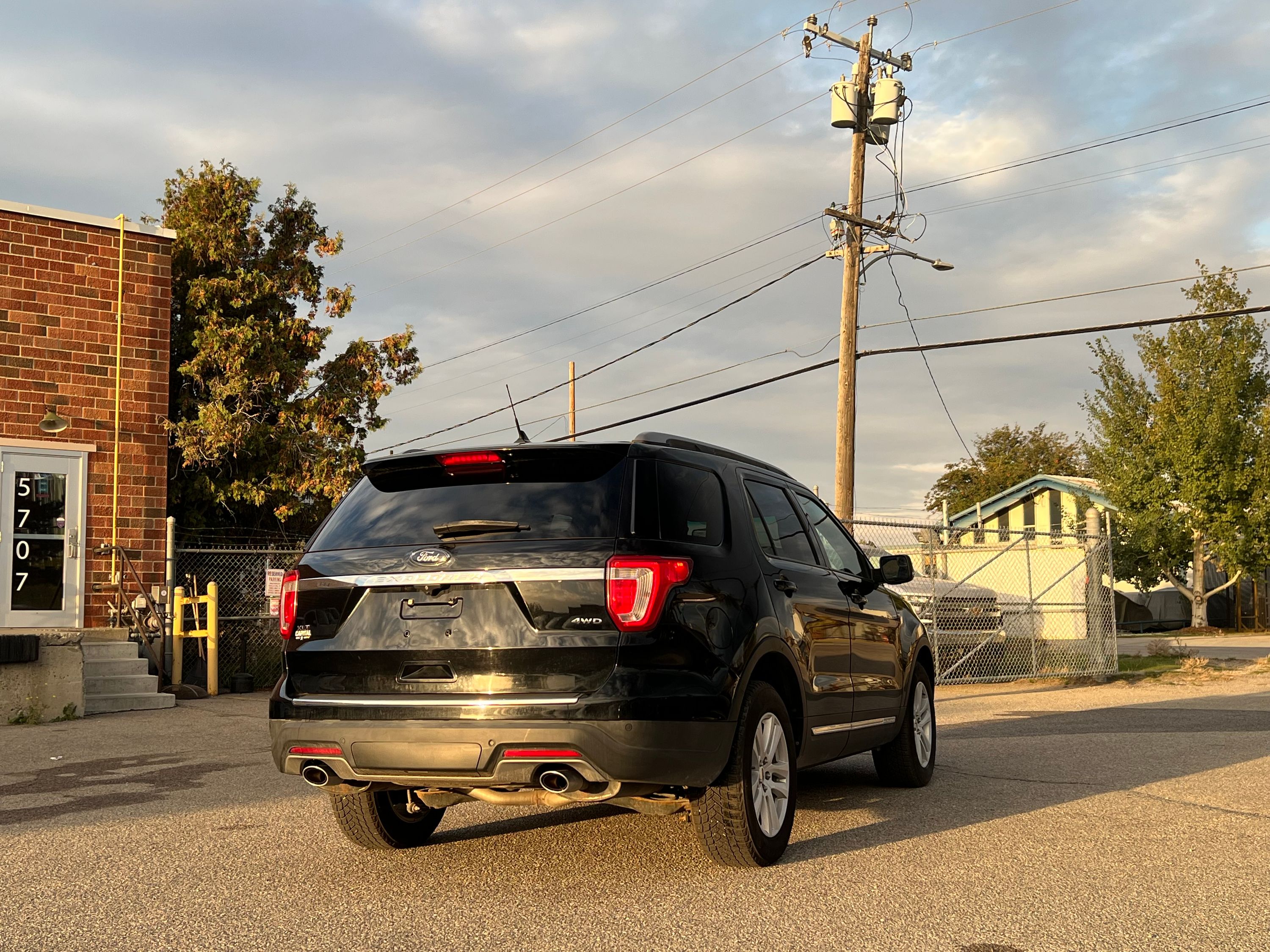 2018 Ford Explorer - Image 7