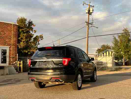 2018 Ford Explorer XLT, photo 7