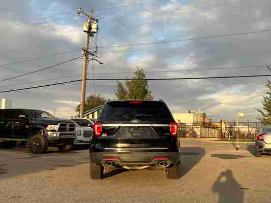 2018 Ford Explorer XLT, photo 6