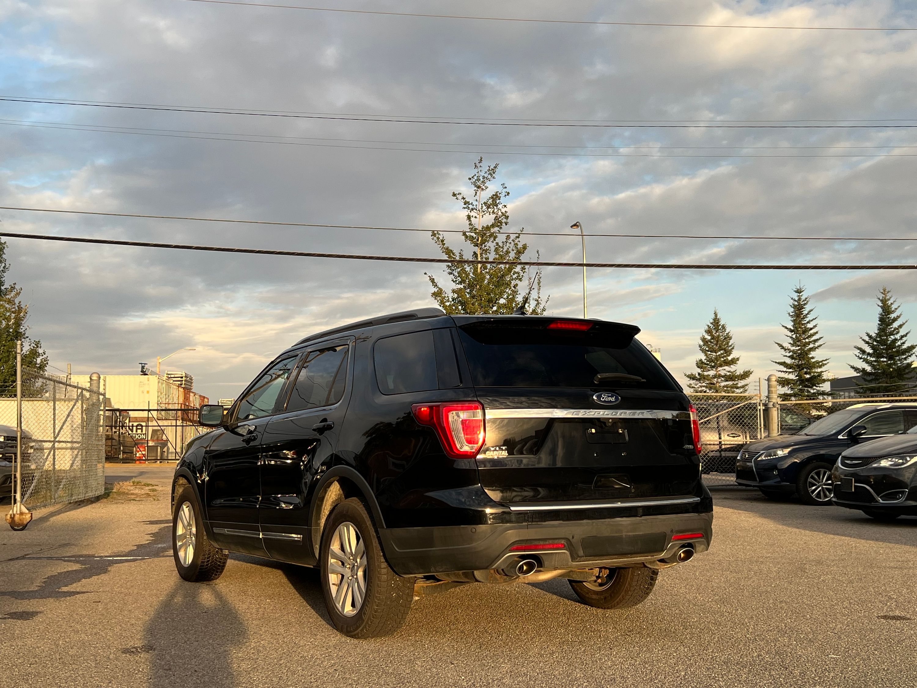 2018 Ford Explorer - Image 5