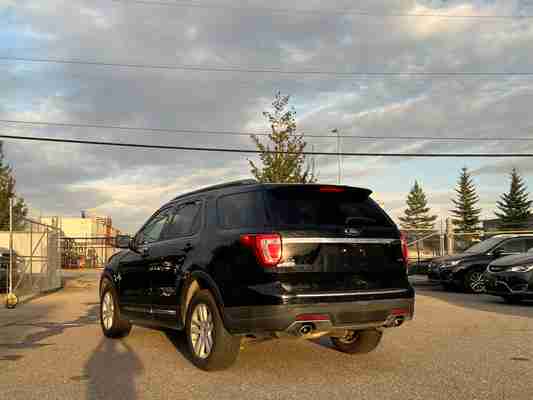 2018 Ford Explorer XLT, photo 5