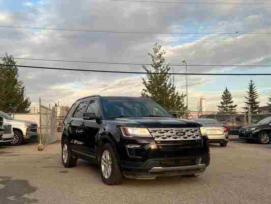 2018 Ford Explorer XLT, photo 1