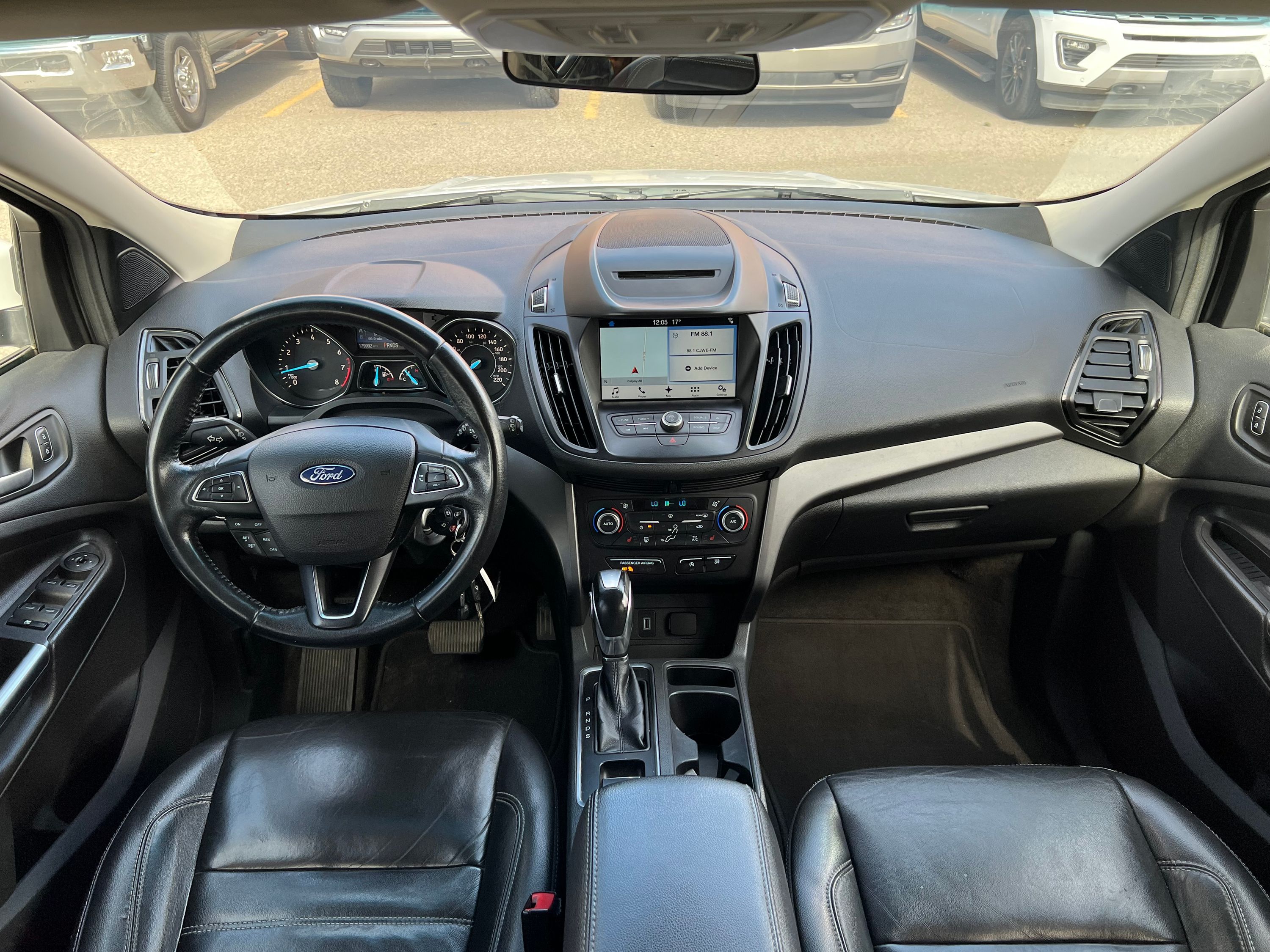 2018 Ford Escape SEL - Image 12