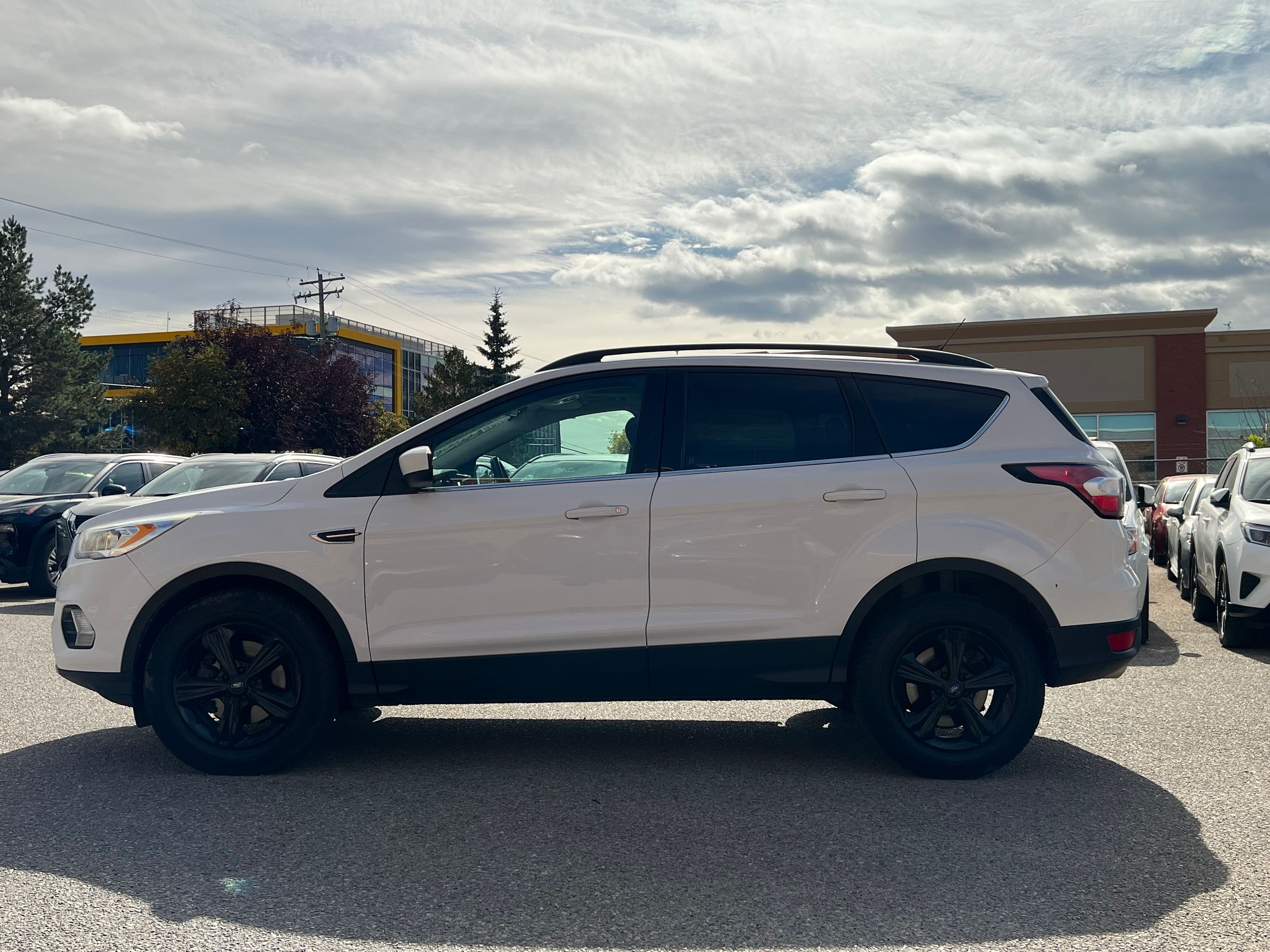 2018 Ford Escape SEL - Image 4