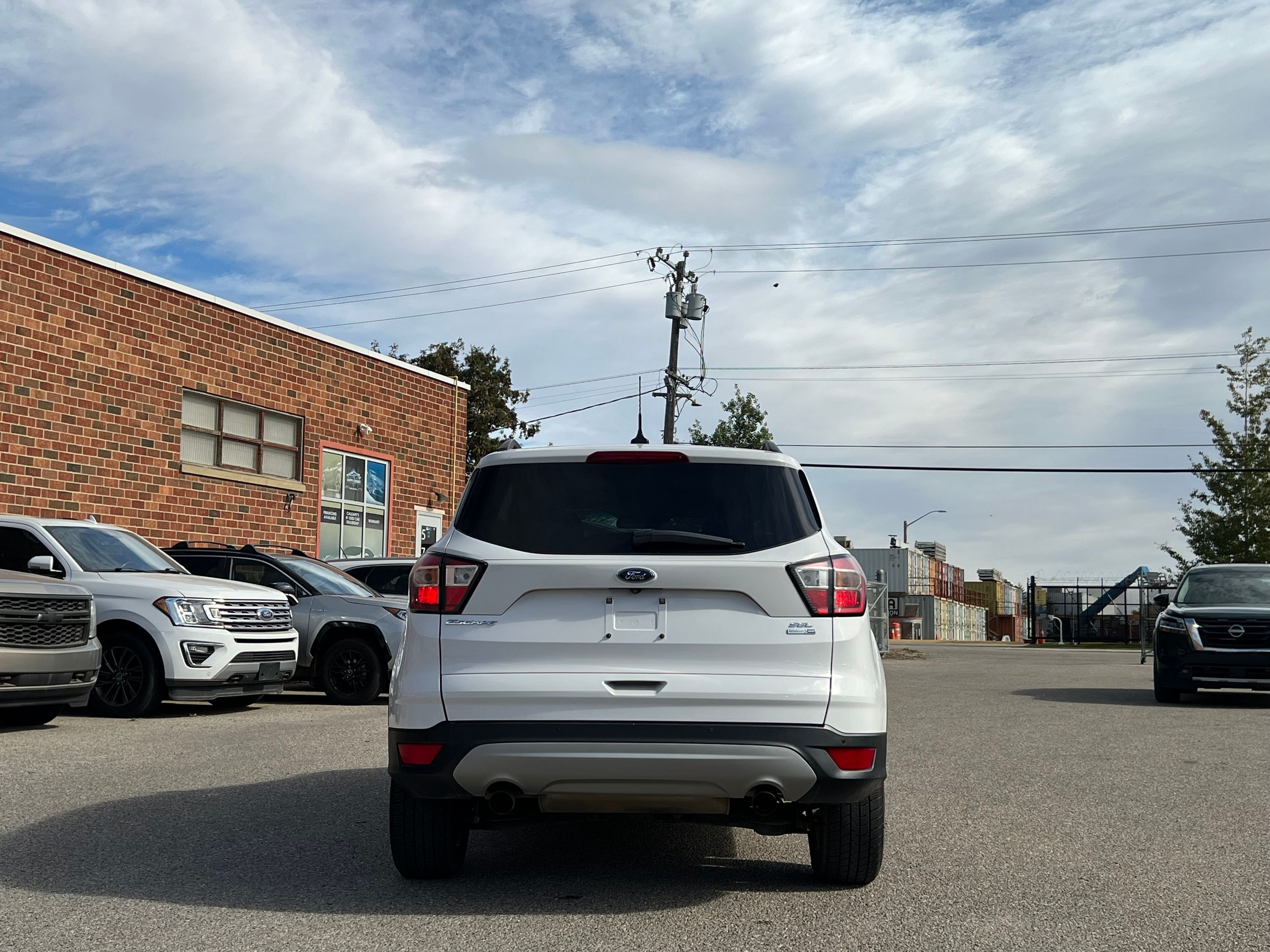 2018 Ford Escape SEL - Image 6