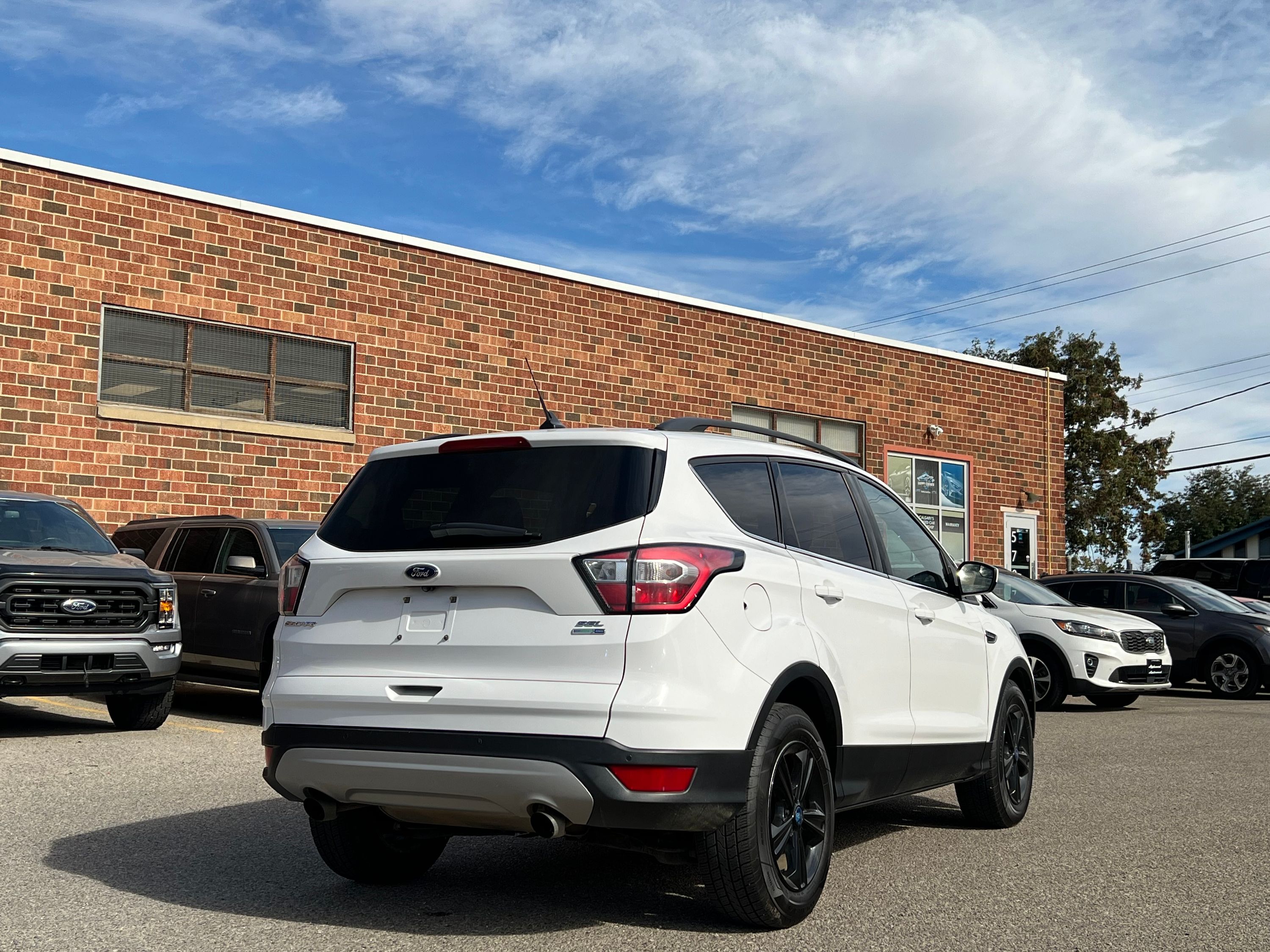 2018 Ford Escape SEL - Image 7