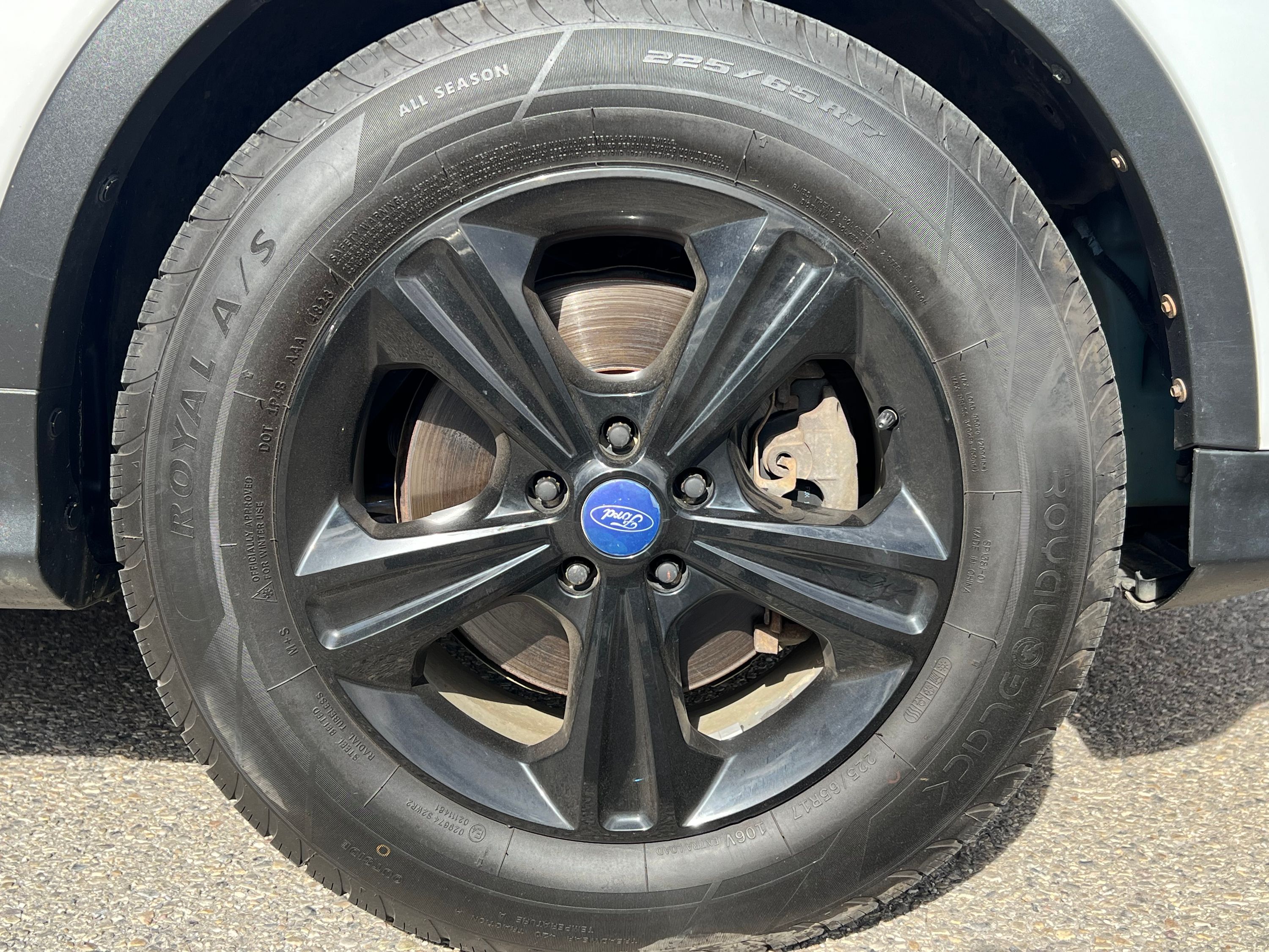 2018 Ford Escape SEL - Image 9