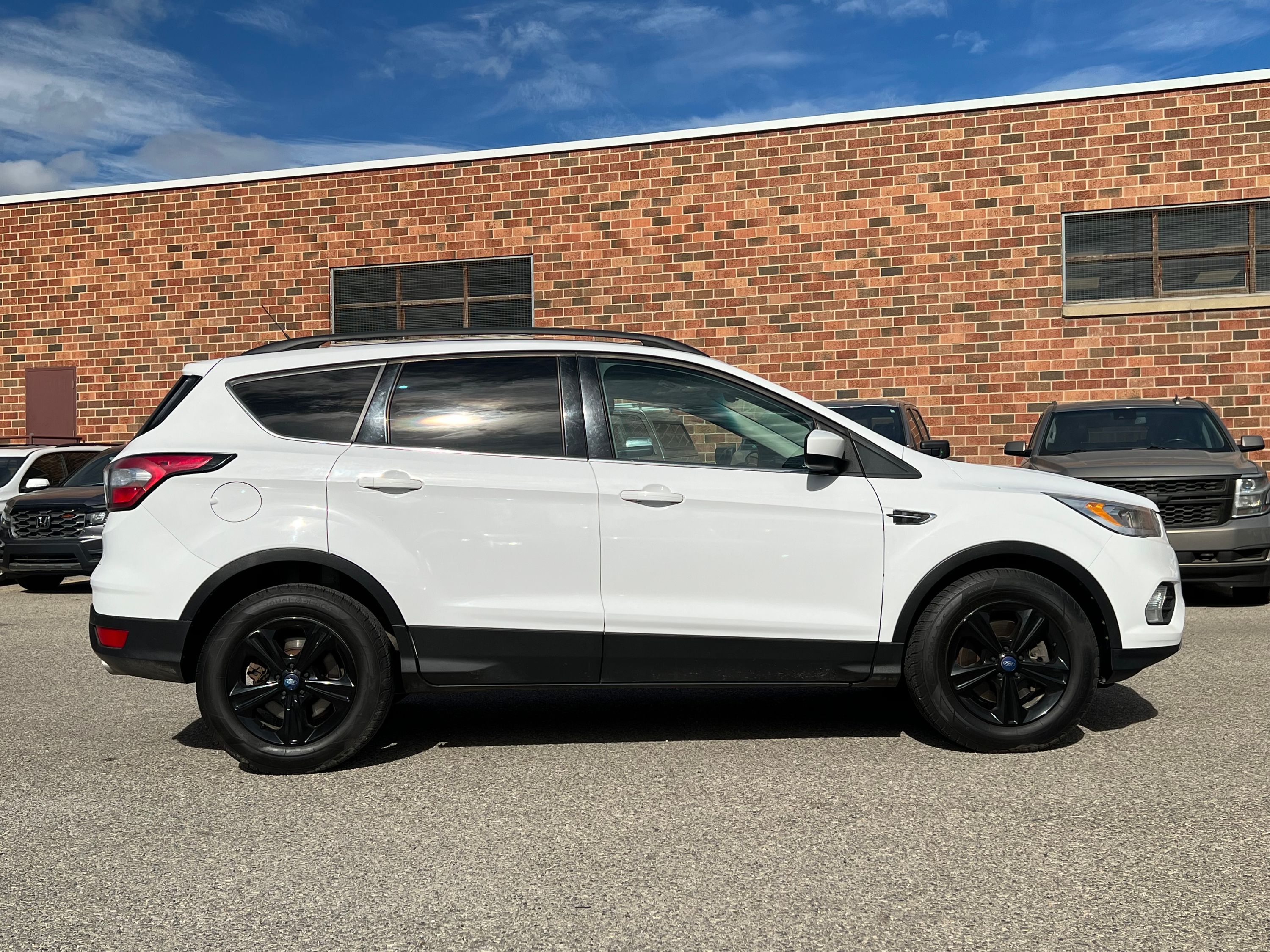 2018 Ford Escape SEL - Image 8