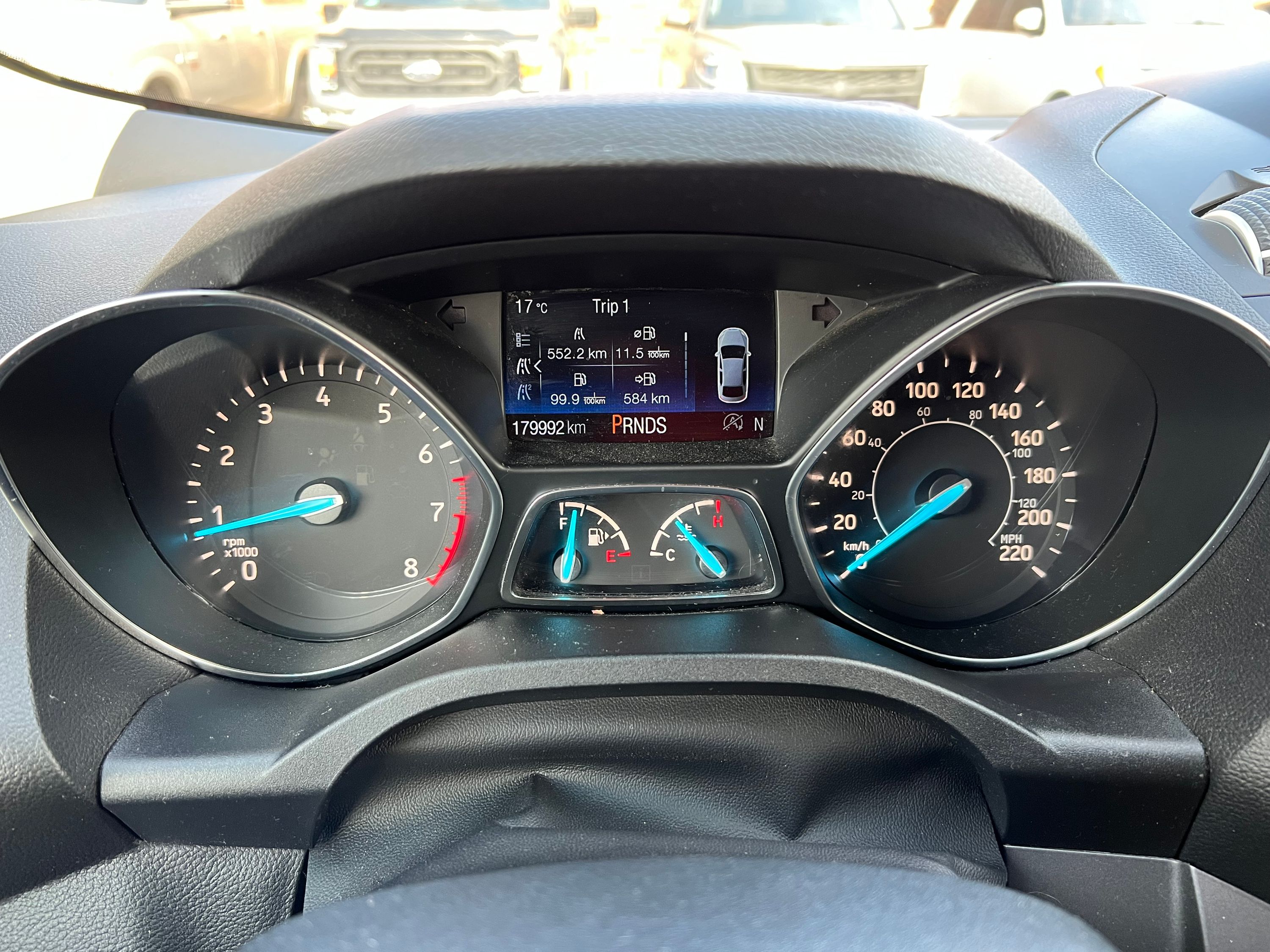 2018 Ford Escape SEL - Image 16