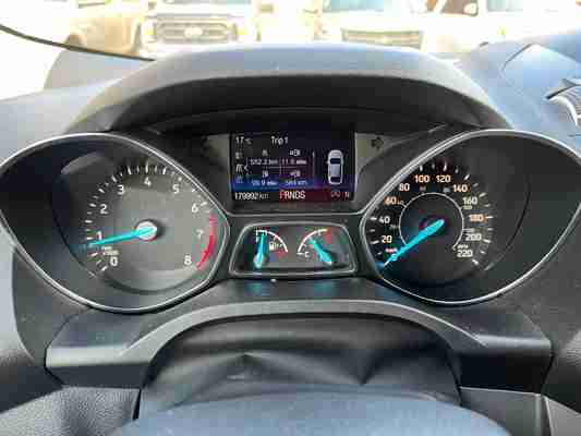 2018 Ford Escape SEL, photo 16
