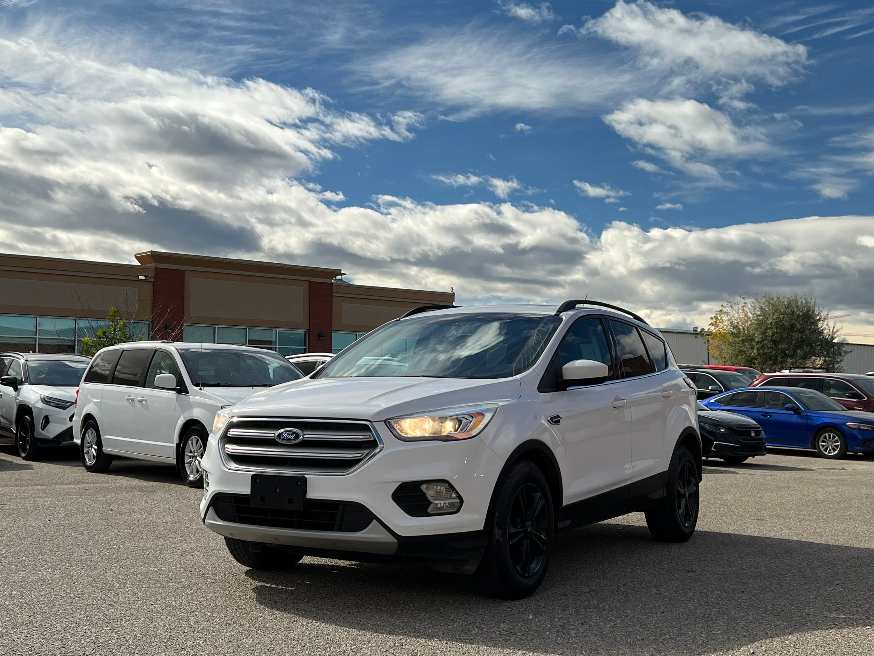 2018 Ford Escape SEL - Image 3