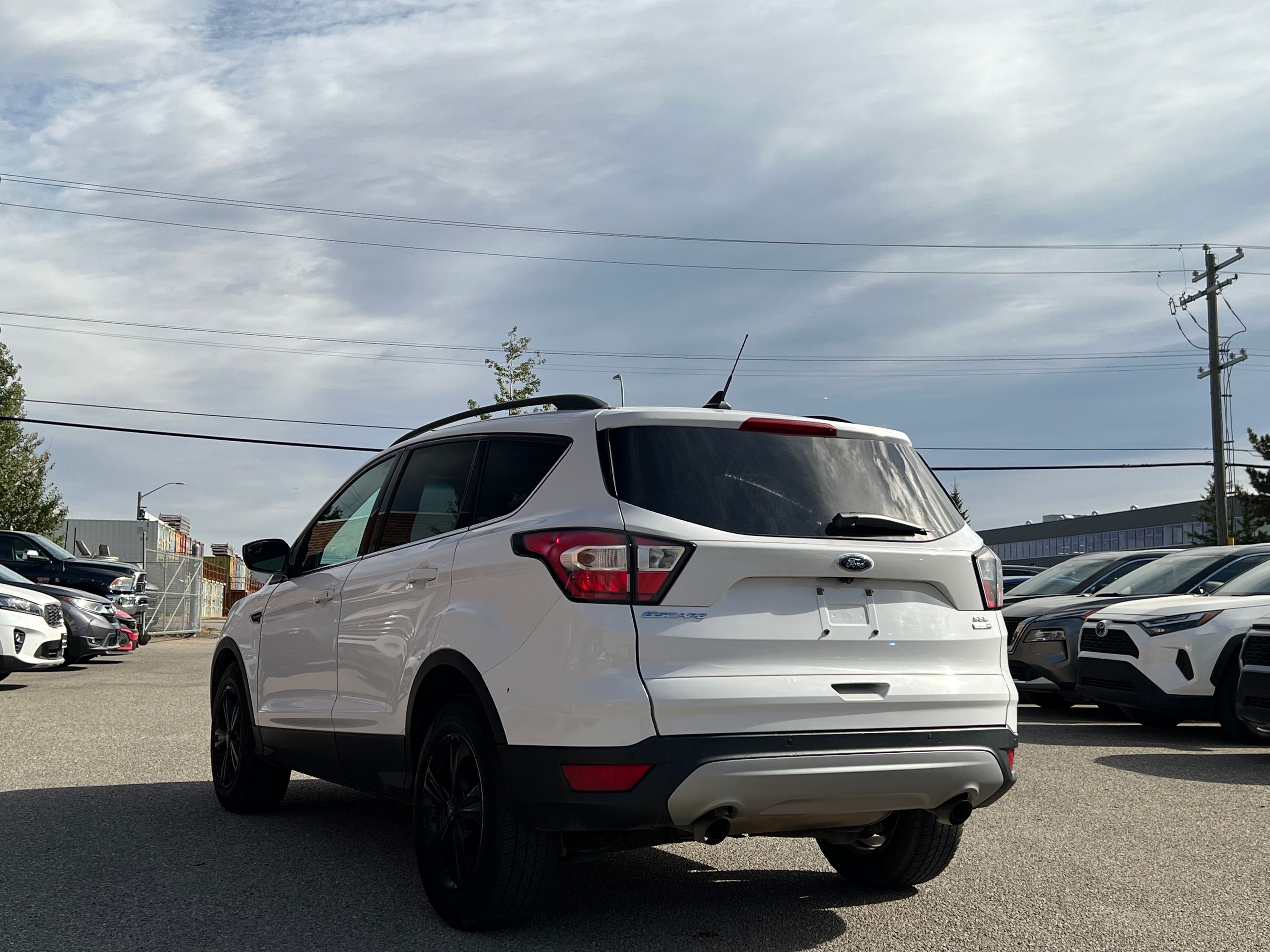 2018 Ford Escape SEL - Image 5