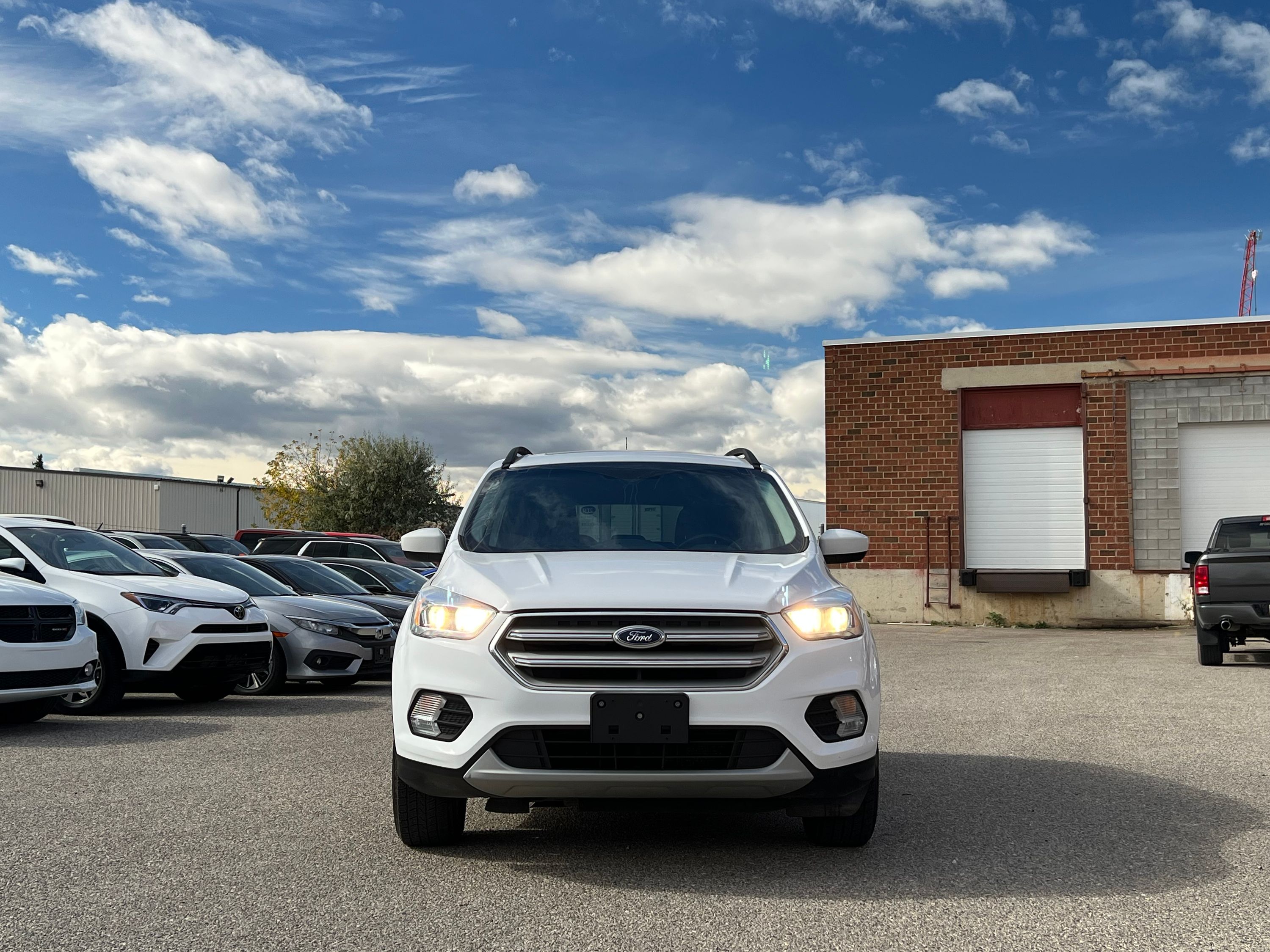 2018 Ford Escape SEL - Image 2