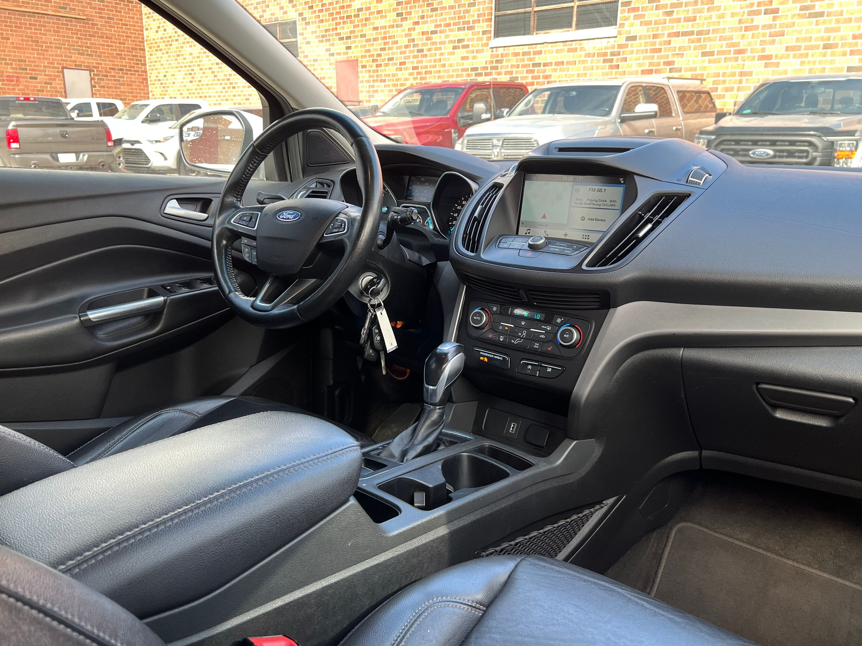 2018 Ford Escape SEL - Image 13