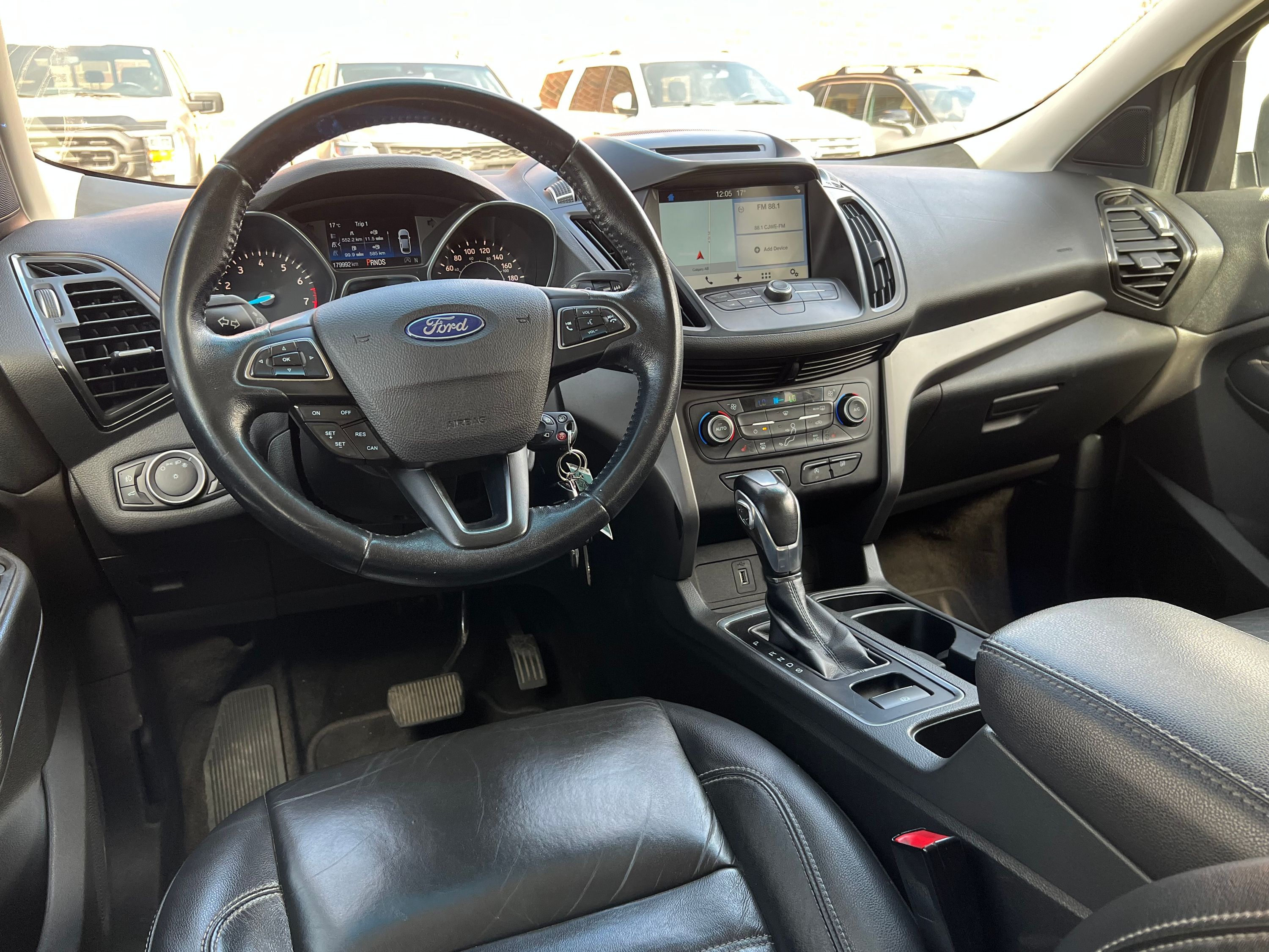 2018 Ford Escape SEL - Image 11