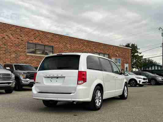 2019 Dodge Grand Caravan SXT Premium Plus, photo 7
