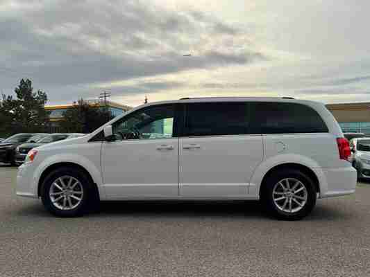 2019 Dodge Grand Caravan SXT Premium Plus, photo 4