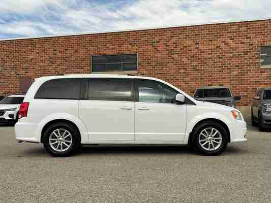 2019 Dodge Grand Caravan SXT Premium Plus, photo 8