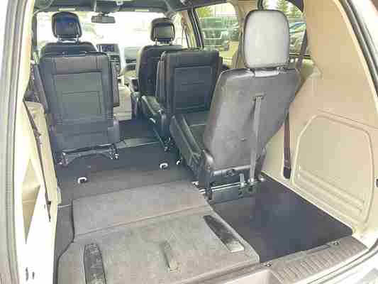 2019 Dodge Grand Caravan SXT Premium Plus, photo 10