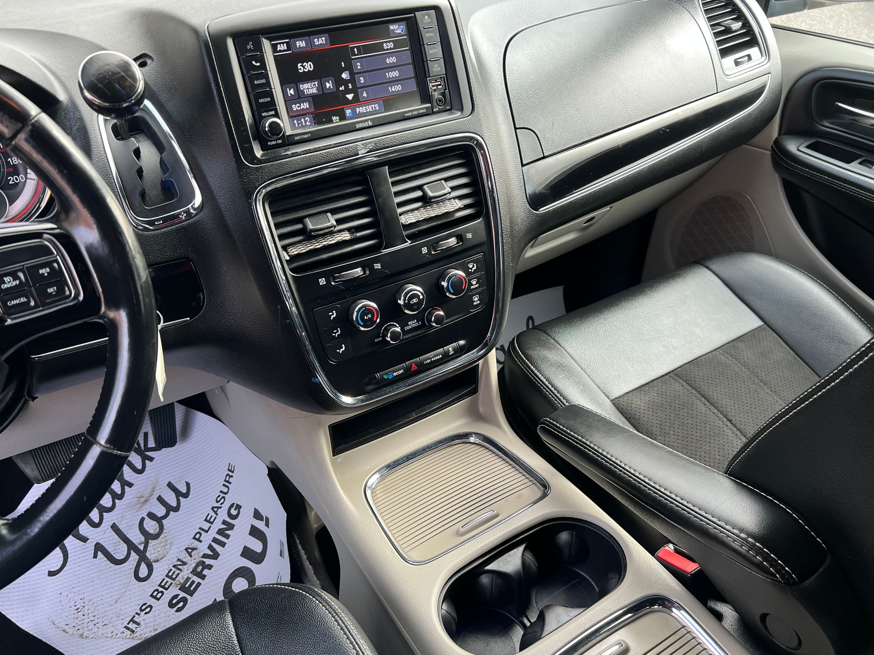 2019 Dodge Grand Caravan SXT Premium Plus - Image 19