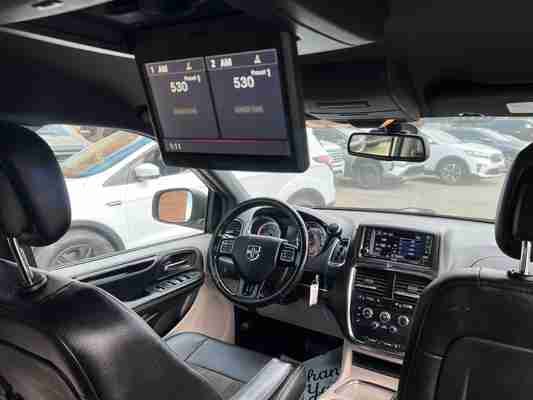 2019 Dodge Grand Caravan SXT Premium Plus, photo 16
