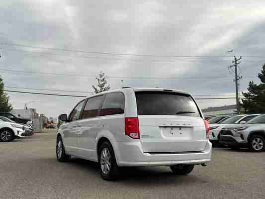 2019 Dodge Grand Caravan SXT Premium Plus, photo 5