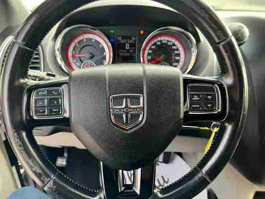 2019 Dodge Grand Caravan SXT Premium Plus, photo 17
