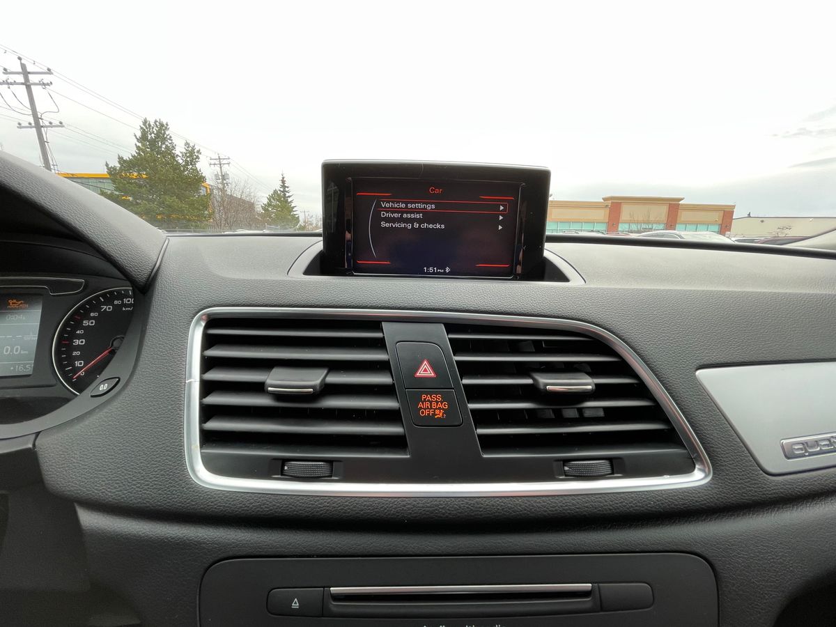 2016 Audi Q3 Komfort, photo 31