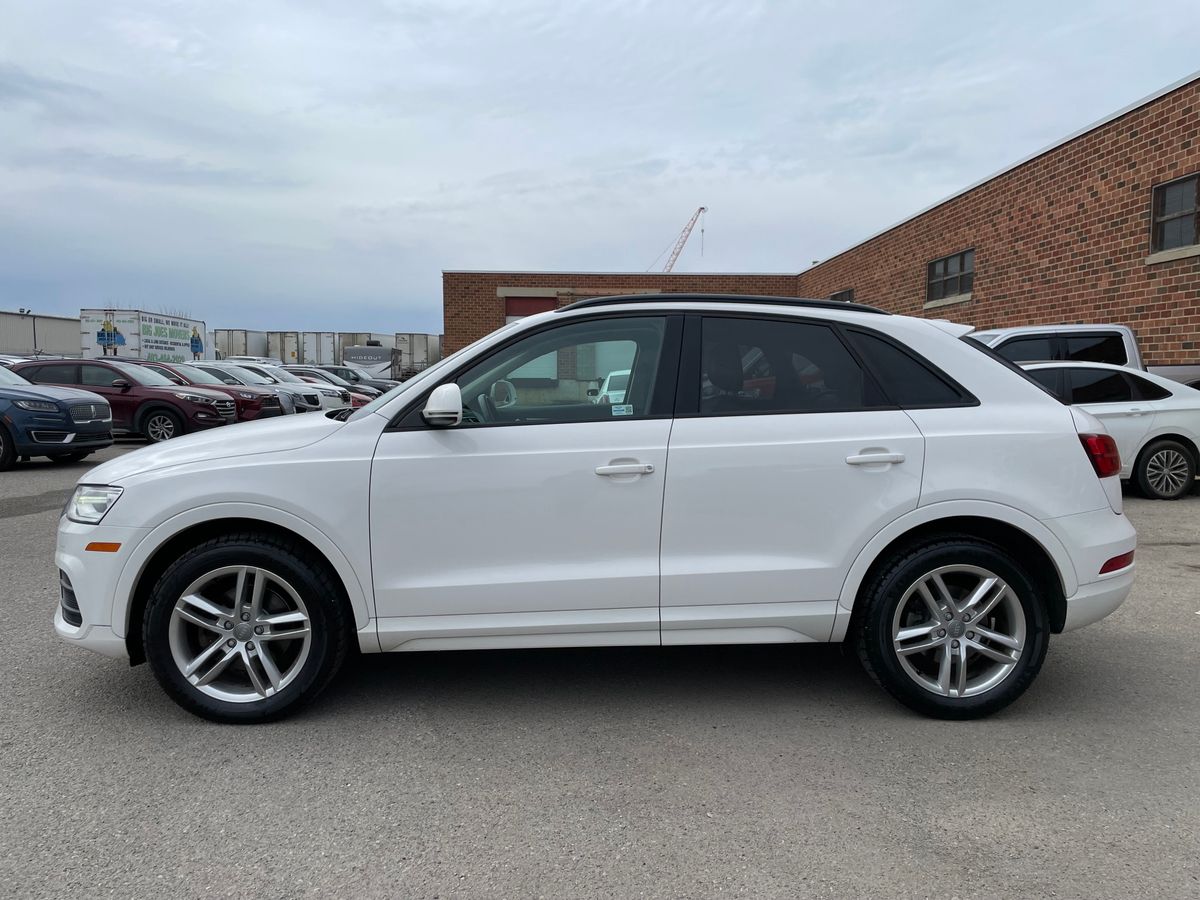 2016 Audi Q3 Komfort, photo 8