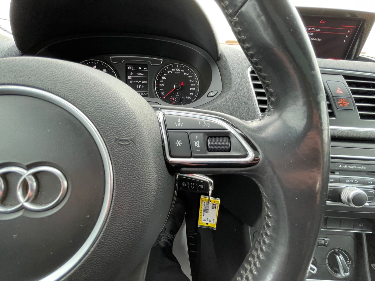 2016 Audi Q3 Komfort, photo 33