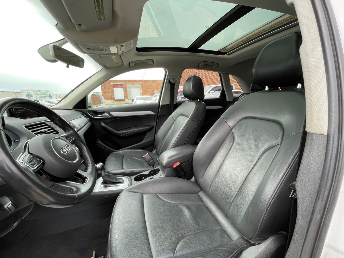 2016 Audi Q3 Komfort, photo 13