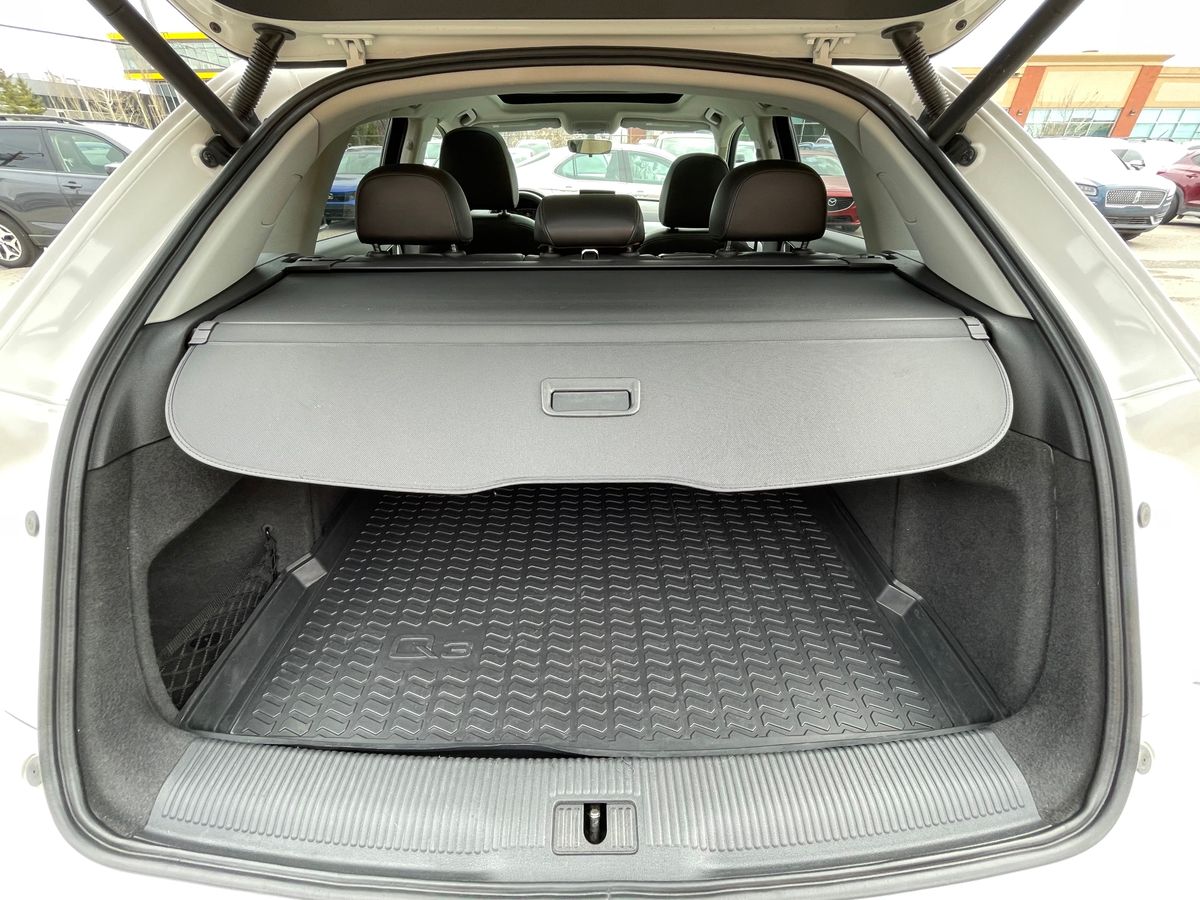 2016 Audi Q3 Komfort, photo 18