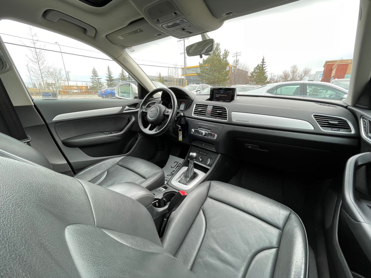 2016 Audi Q3 Komfort, photo 24