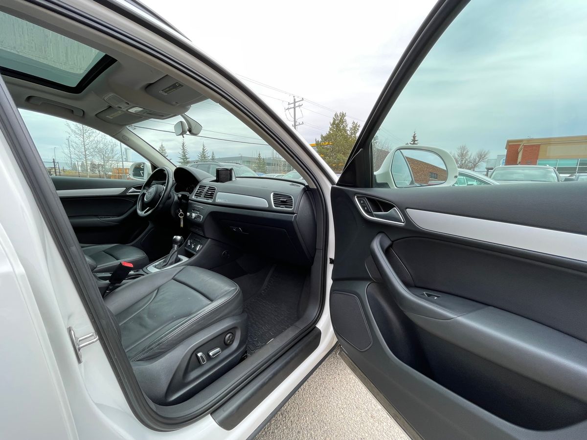2016 Audi Q3 Komfort, photo 25