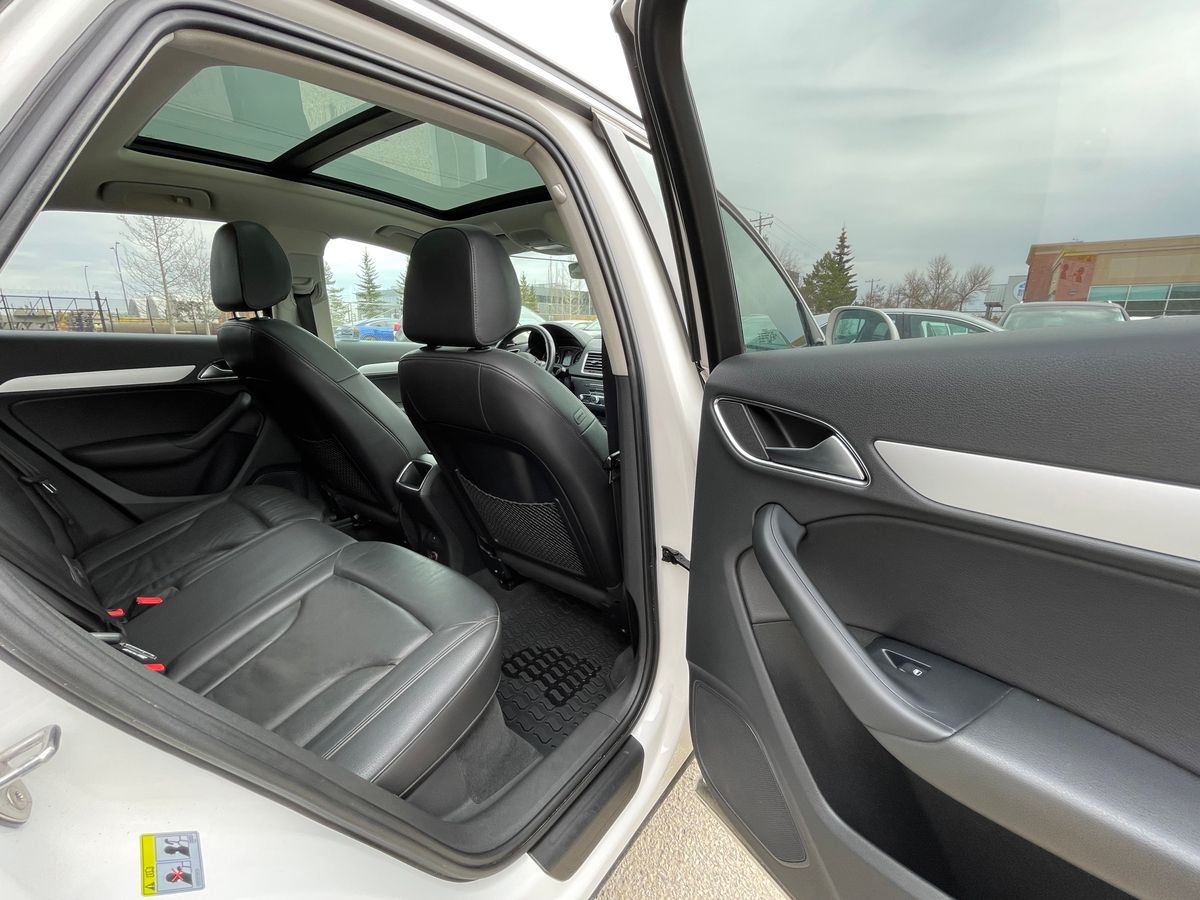 2016 Audi Q3 Komfort, photo 21