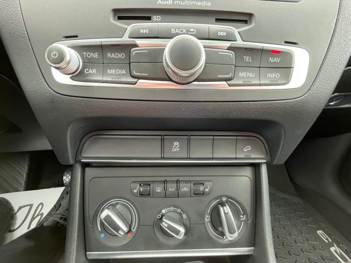 2016 Audi Q3 Komfort, photo 30