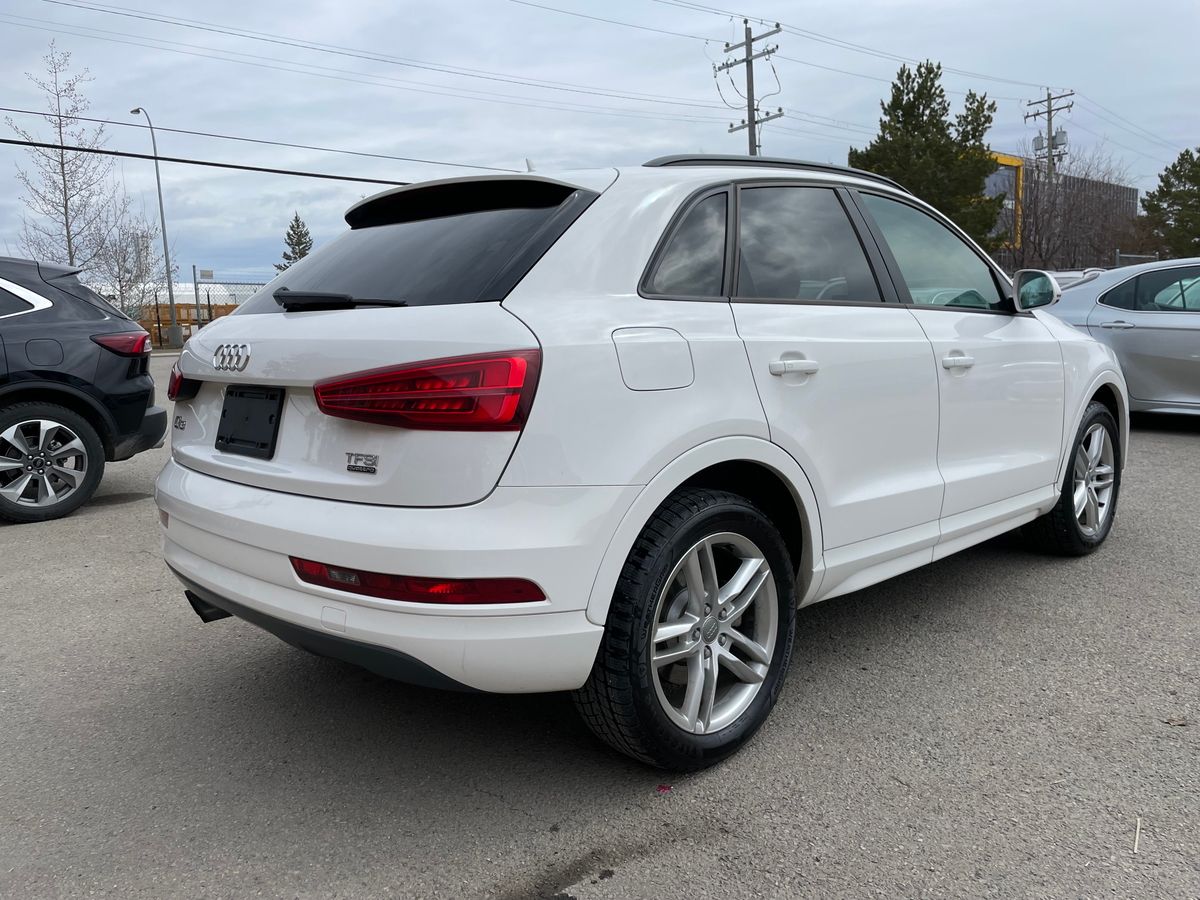 2016 Audi Q3 Komfort, photo 5