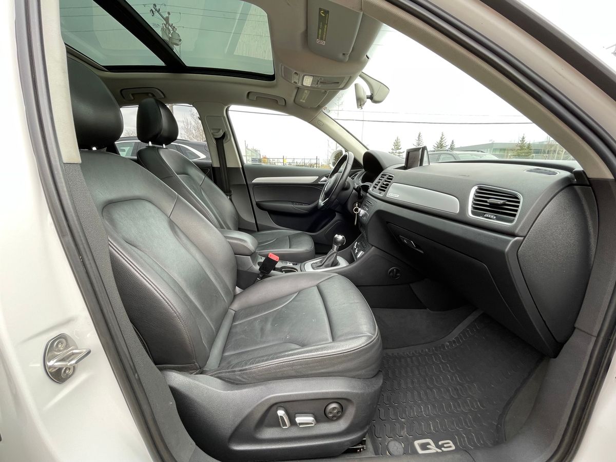 2016 Audi Q3 Komfort, photo 27