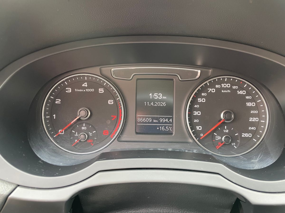 2016 Audi Q3 Komfort, photo 11