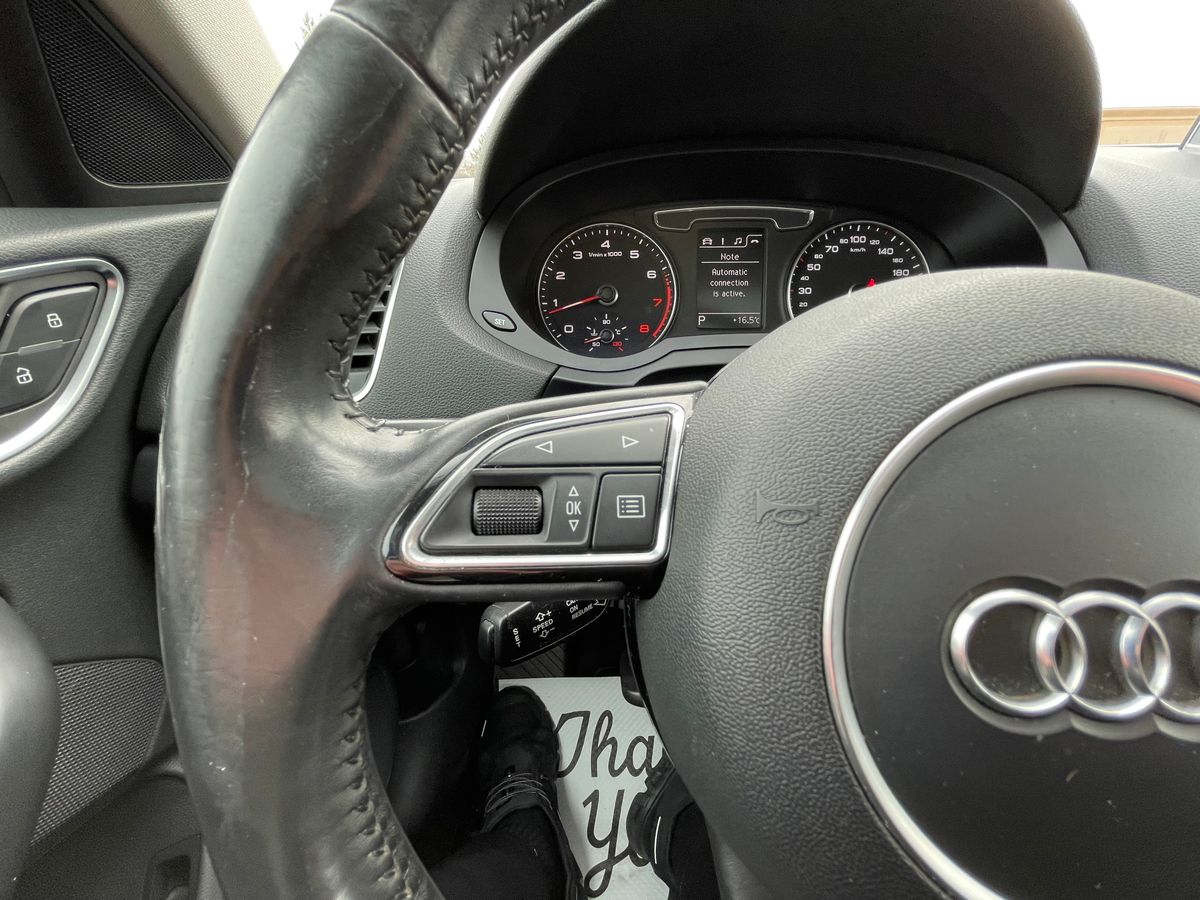 2016 Audi Q3 Komfort, photo 34