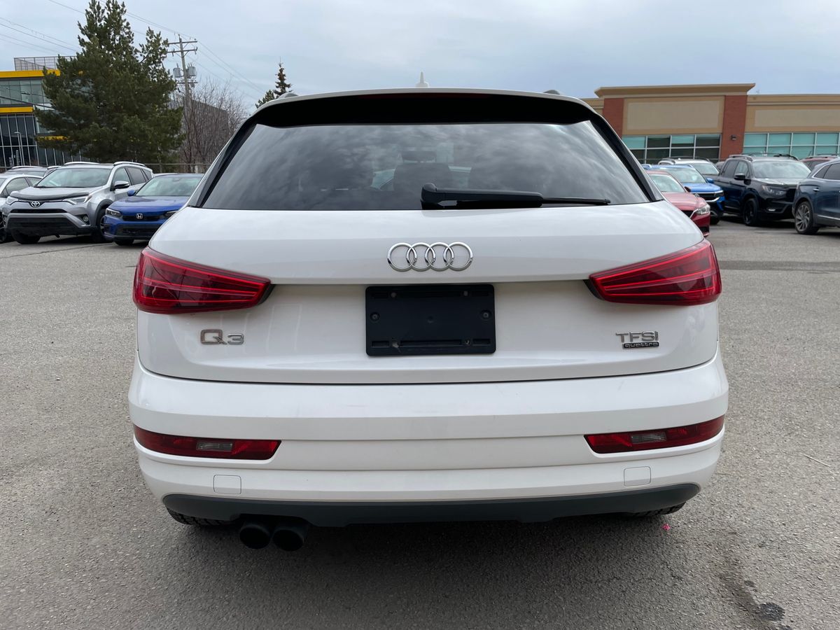 2016 Audi Q3 Komfort, photo 6