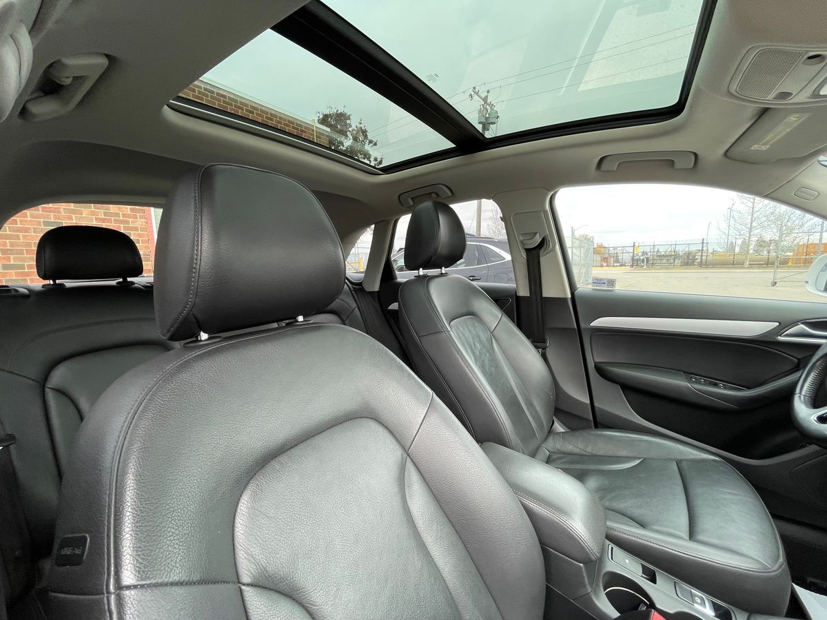 2016 Audi Q3 Komfort, photo 28