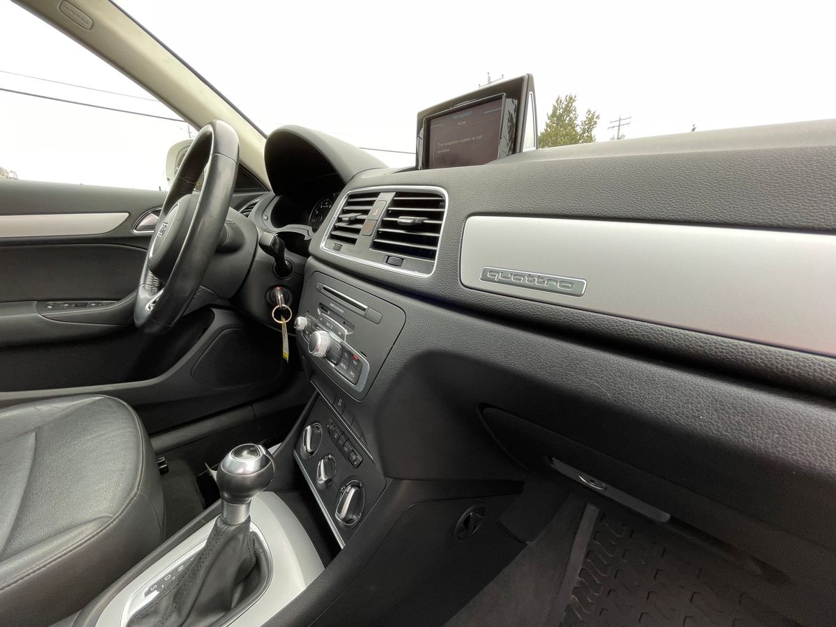 2016 Audi Q3 Komfort, photo 29