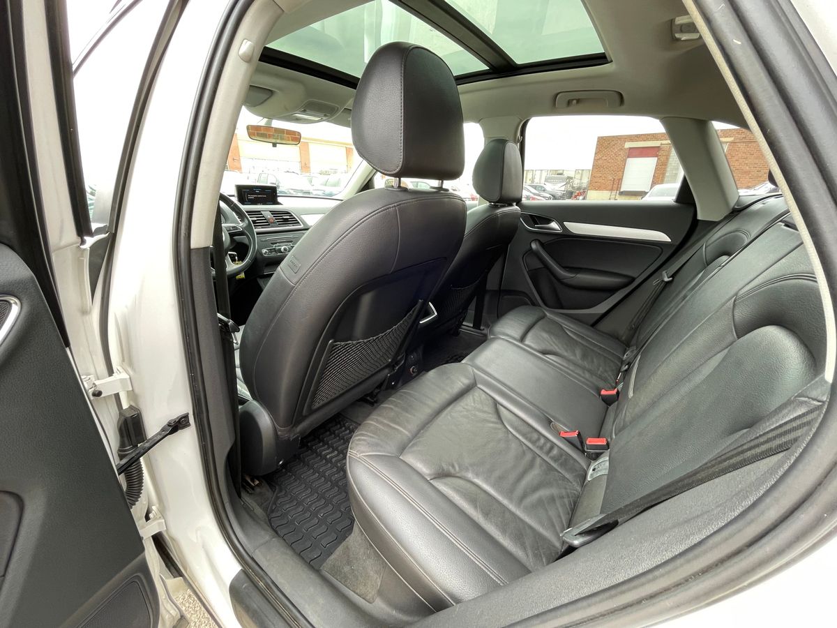 2016 Audi Q3 Komfort, photo 15