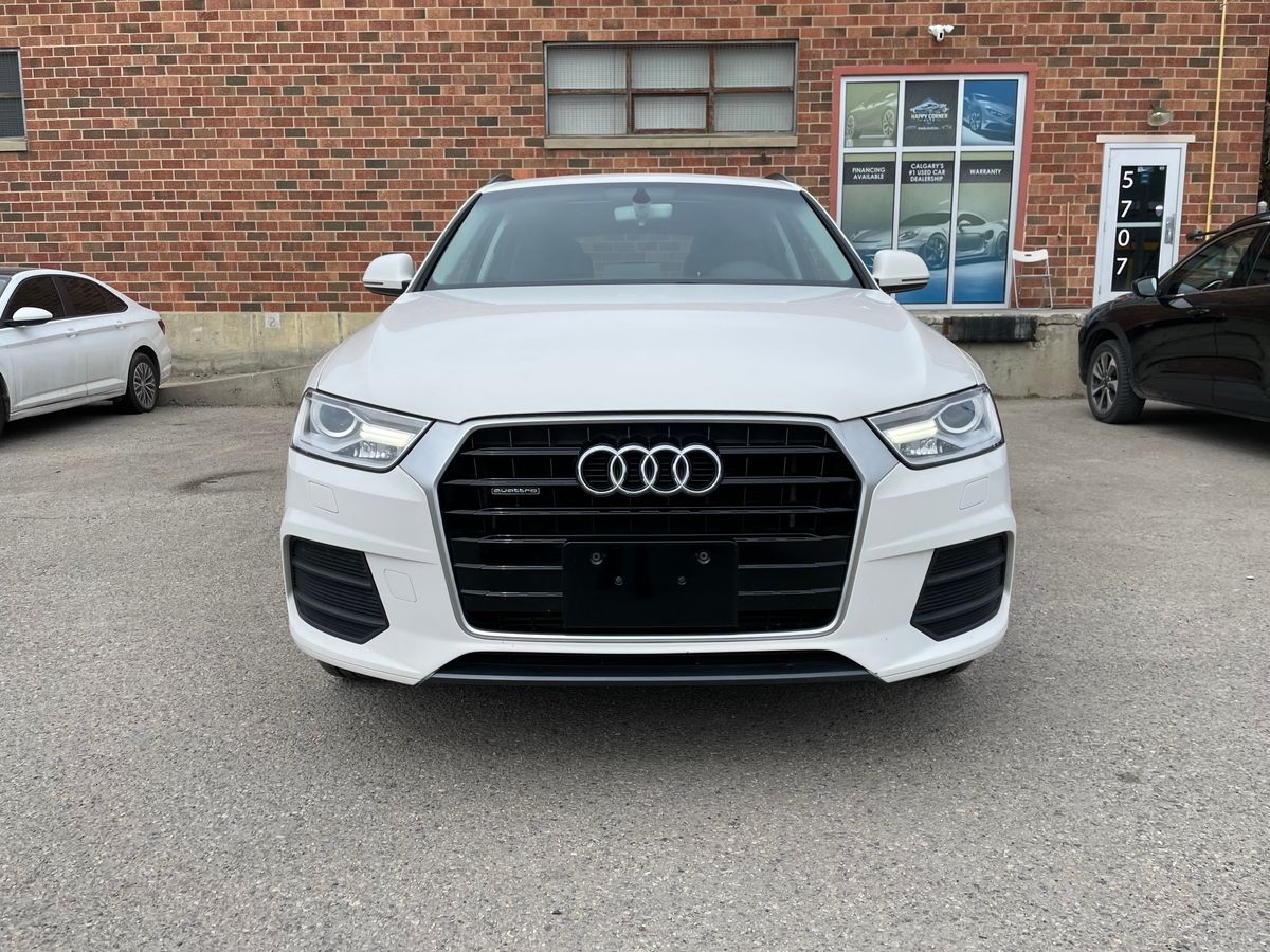 2016 Audi Q3 Komfort, photo 2