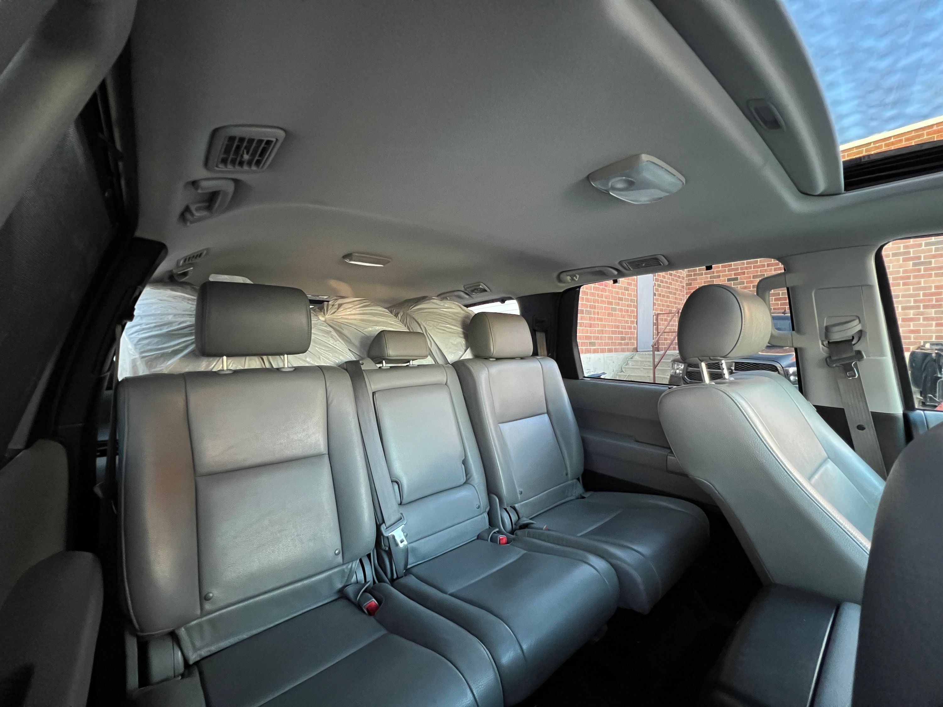 2017 Toyota Sequoia Limited - Image 14