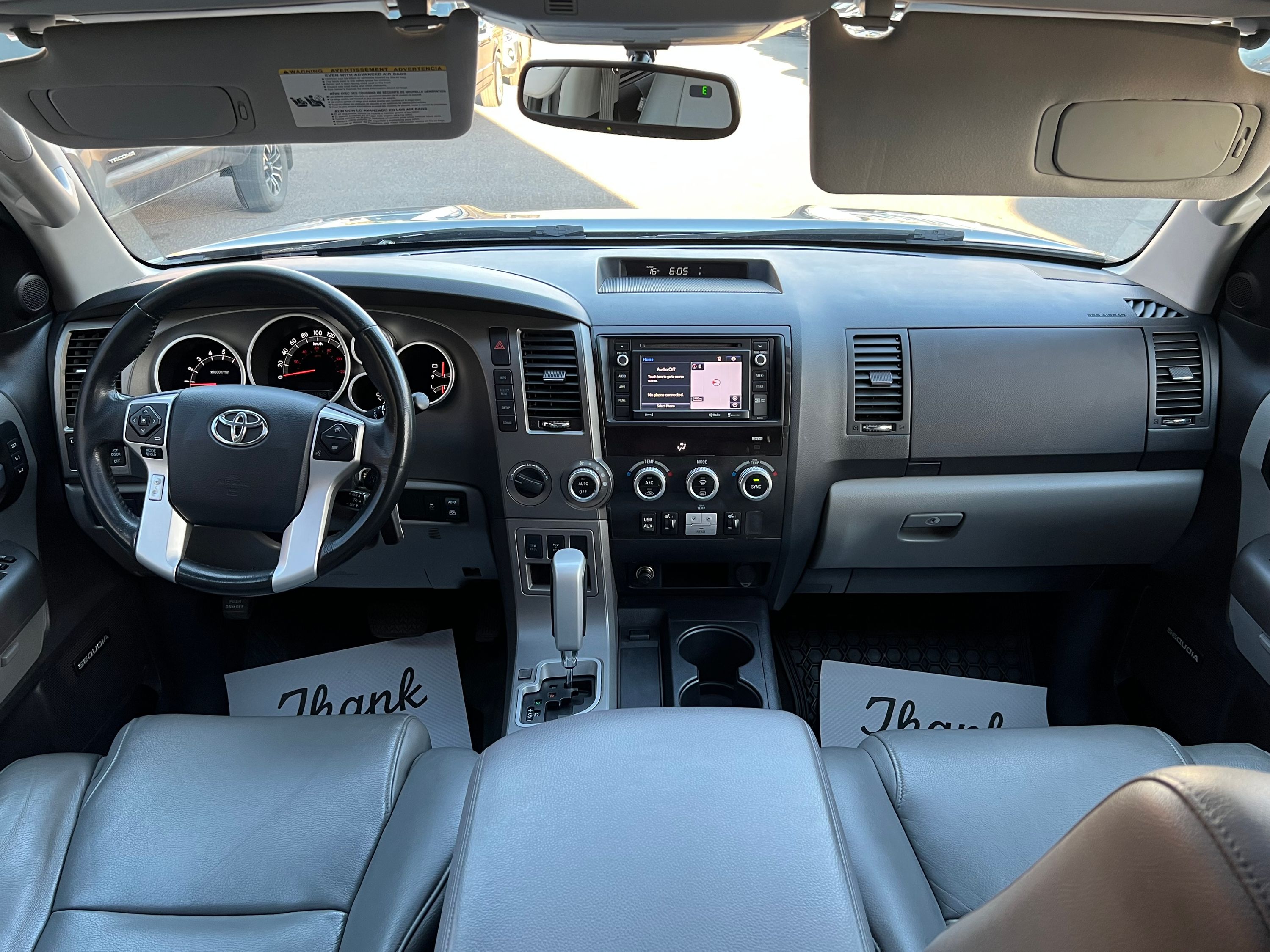 2017 Toyota Sequoia Limited - Image 12