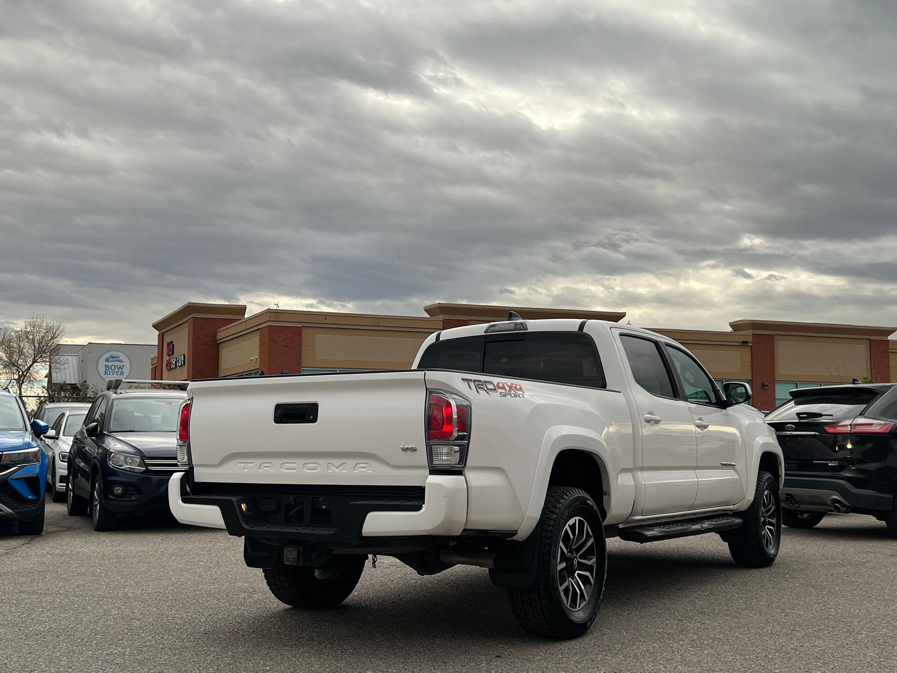 2023 Toyota Tacoma TRD Sport Premium, photo 7