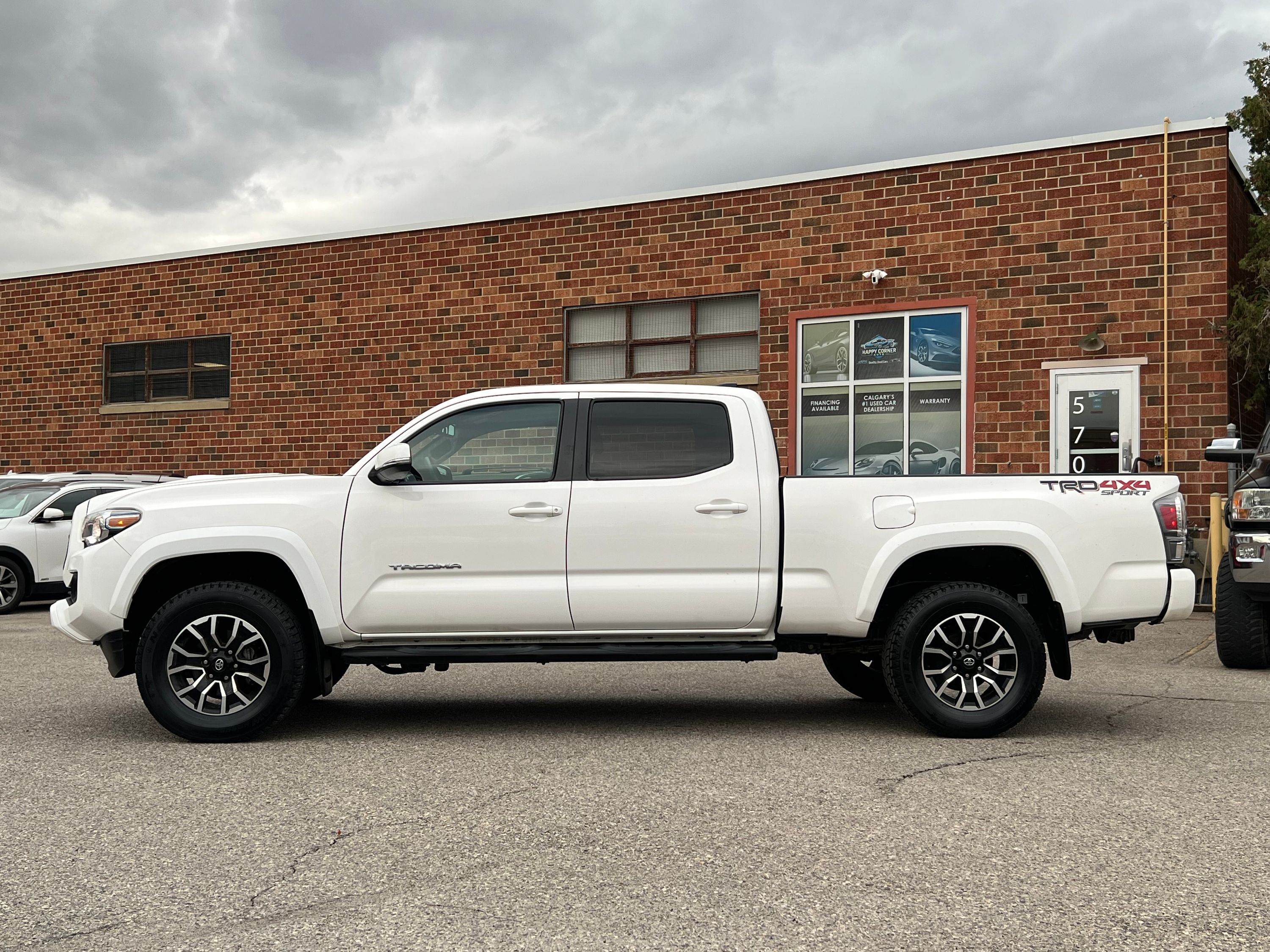 2023 Toyota Tacoma TRD Sport Premium, photo 4