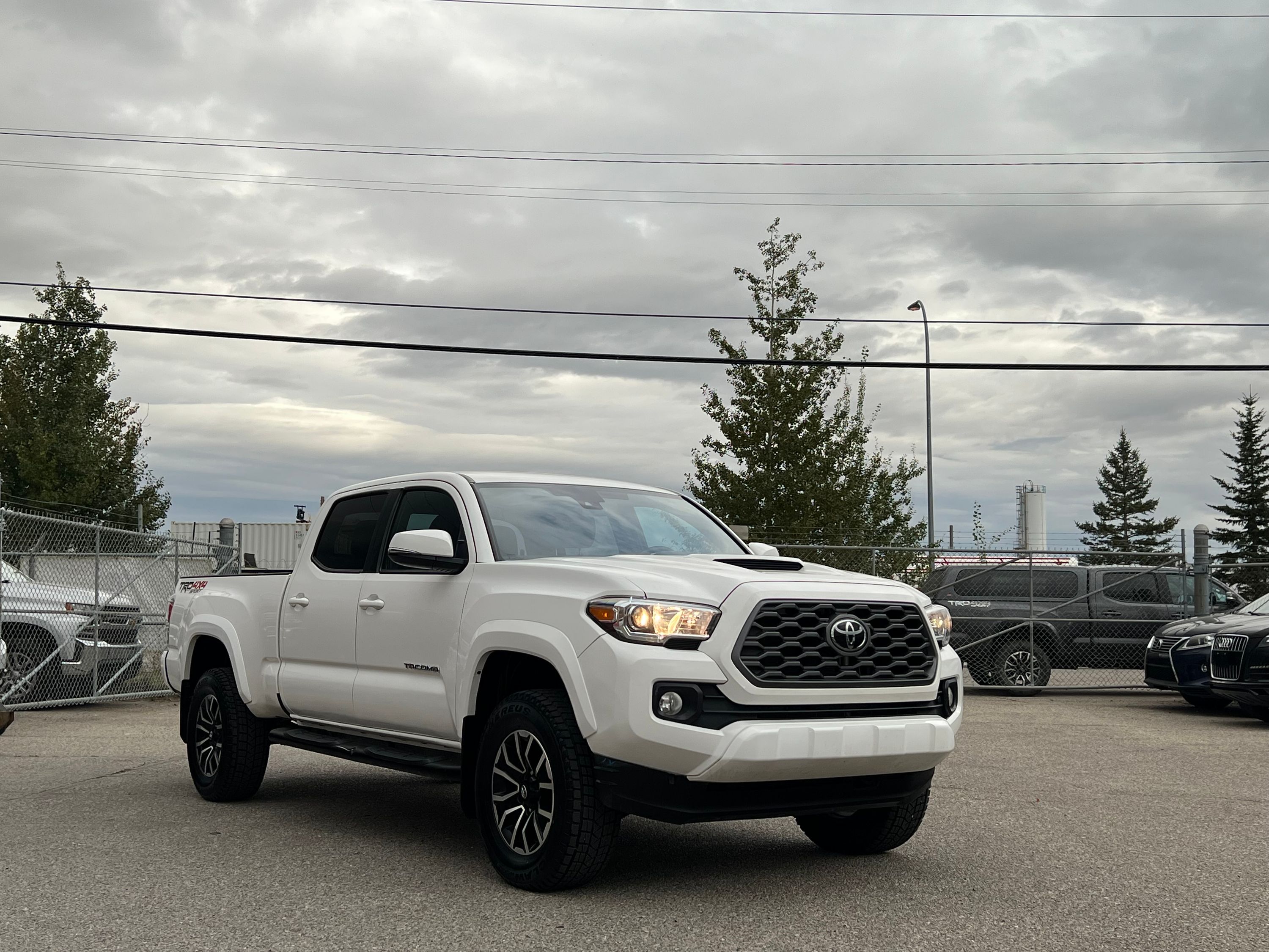 2023 Toyota Tacoma TRD Sport Premium, photo 1